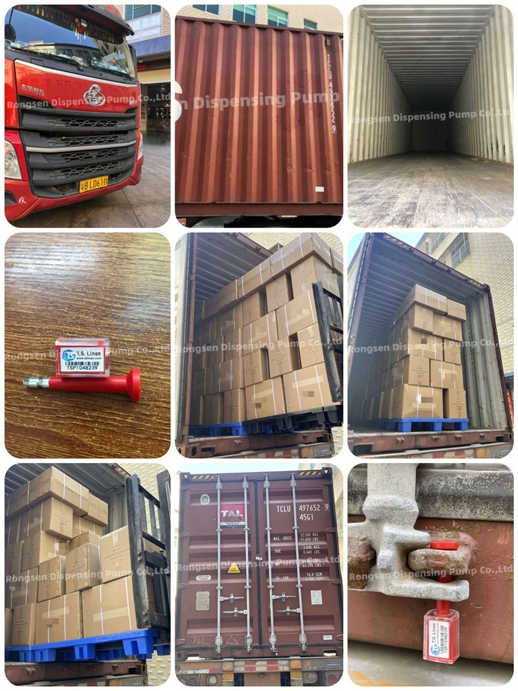 40HQ Lotion Pumps to New Zealand-2 40HQ Lotion Pumps to New Zealand-2