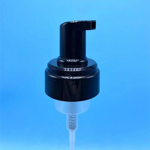 0.8CC Blace Foam Dispenser Pump For Hand Soap